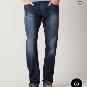 New OUTPOST MAKERS Original Straight Stretch Jean
